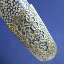 Chinese Shuangjian Double Shortswords, Late 19th Century 18